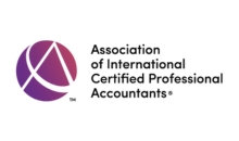 Association of International Certified Professional Accountants_Credential Logo_Regina D. Page CPA_220 x 130