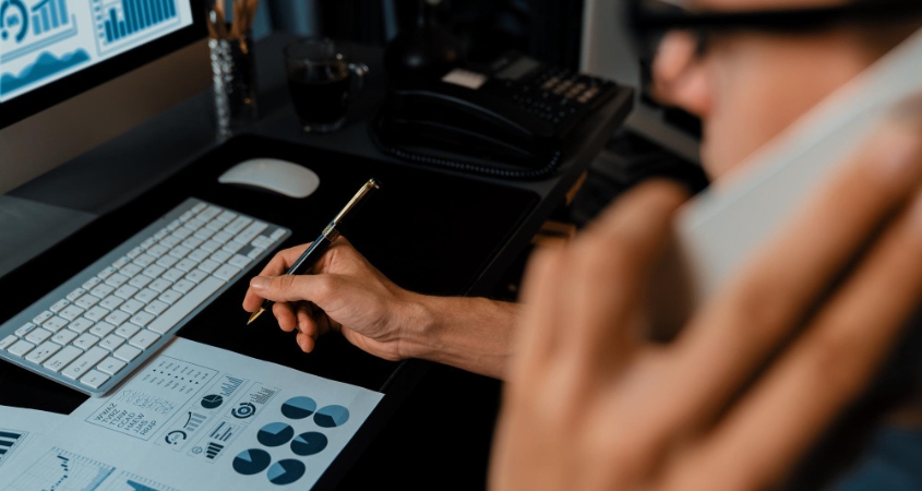 The CFO Advantage: Turning Financial Data into Growth Strategies