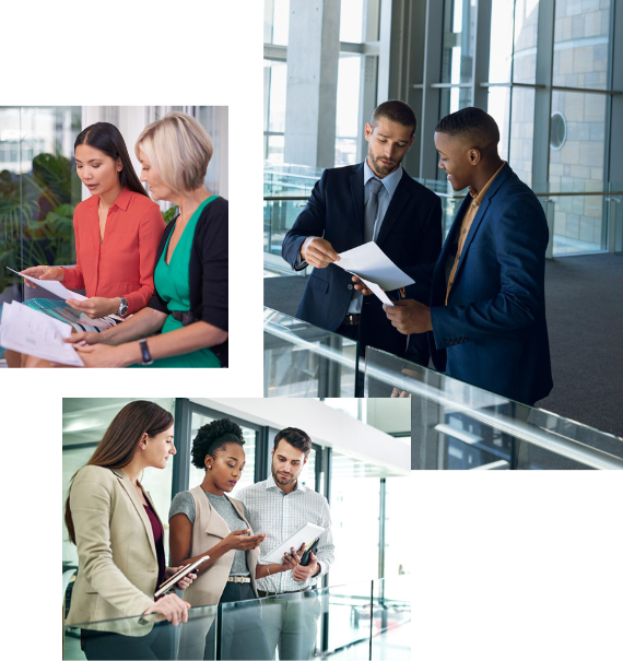 Tax Preparation & Planning_Multi Image_Regina D. Page CPA_570 x 605 (1)_accountants meeting with clients