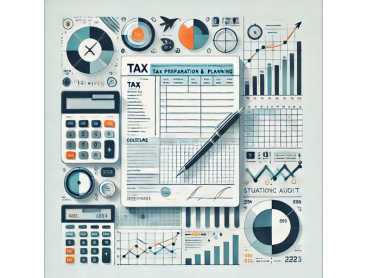 Tax Preparation & Planning