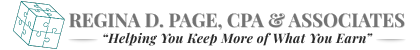 Regina D. Page, CPA & Associates